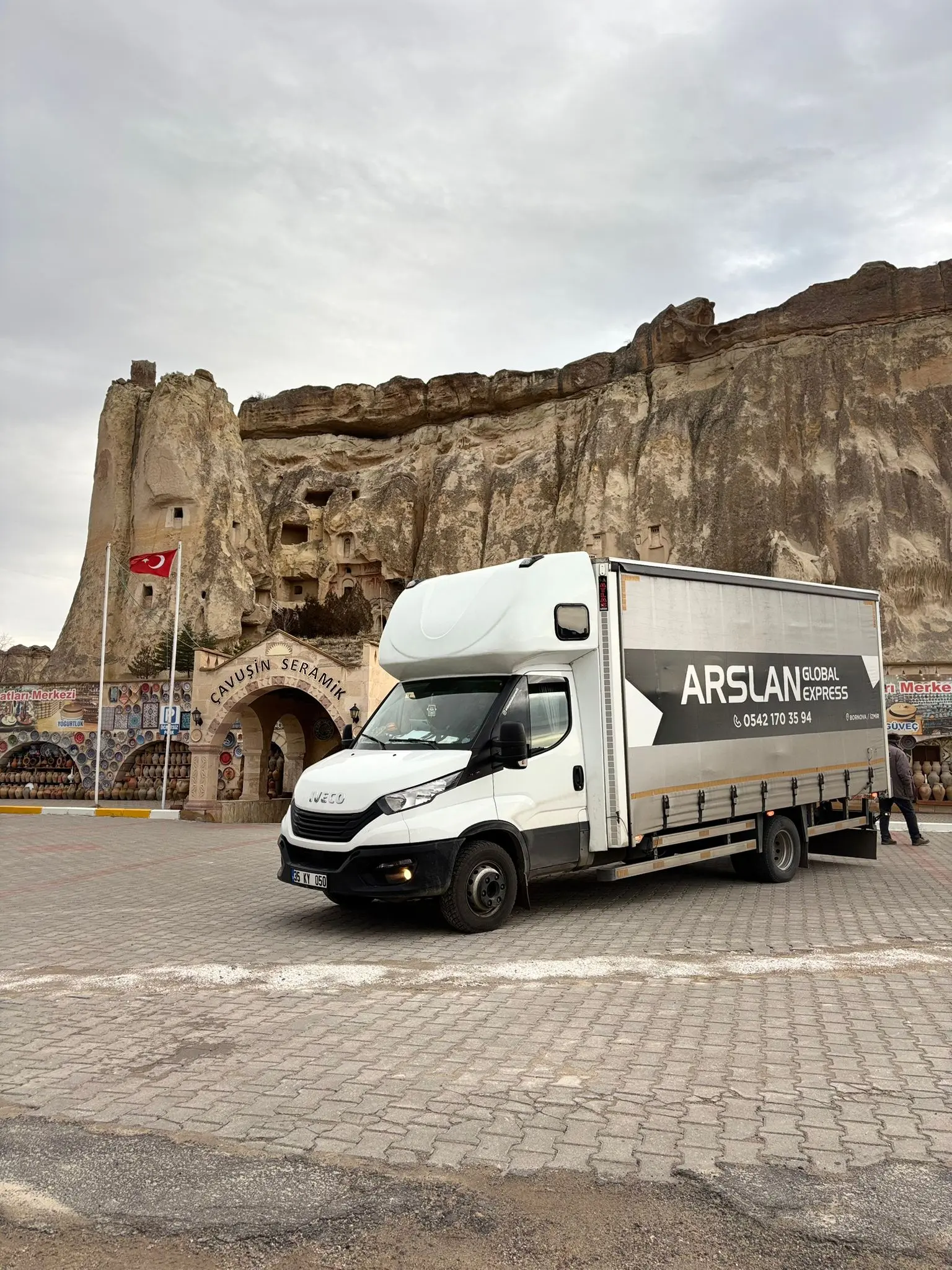 Arslan Global Express Kamyon